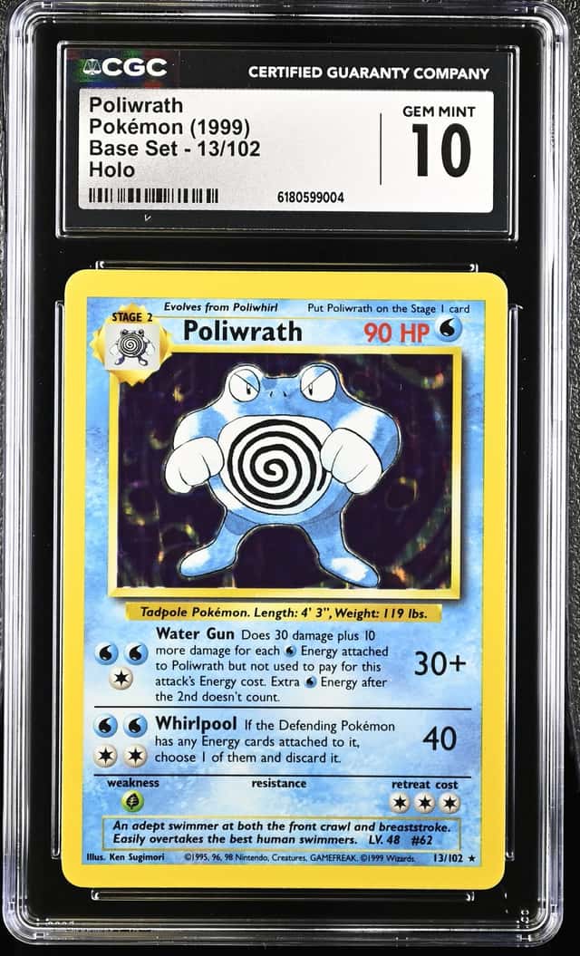 Poliwrath