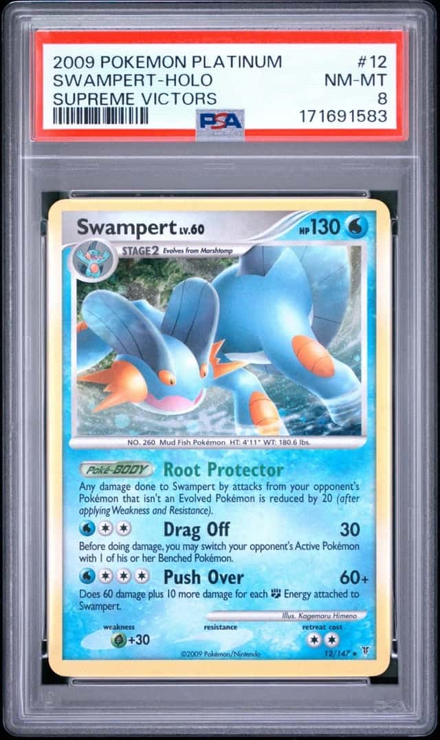 Swampert