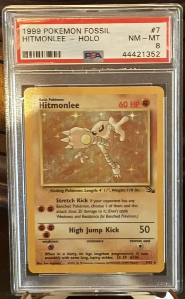 Hitmonlee