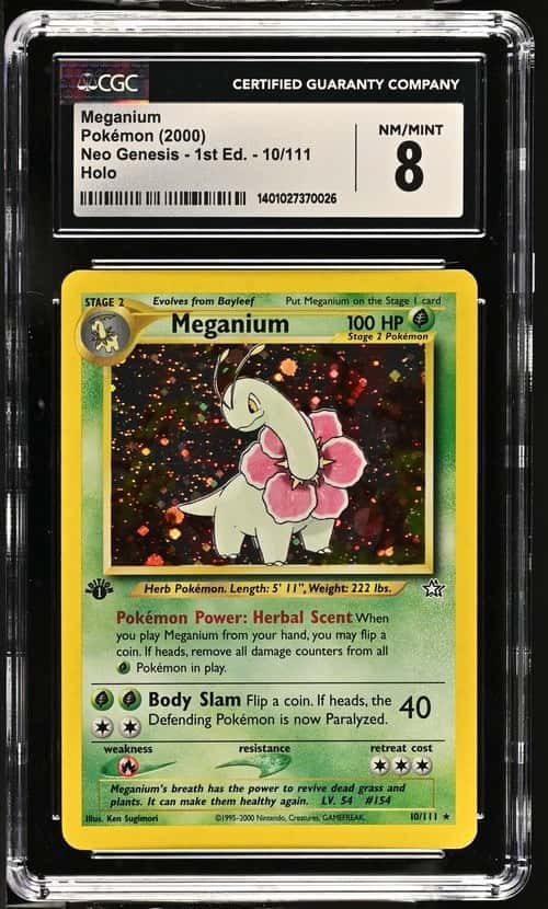 Meganium