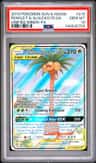 Rowlet & Alolan Exeggutor Gx