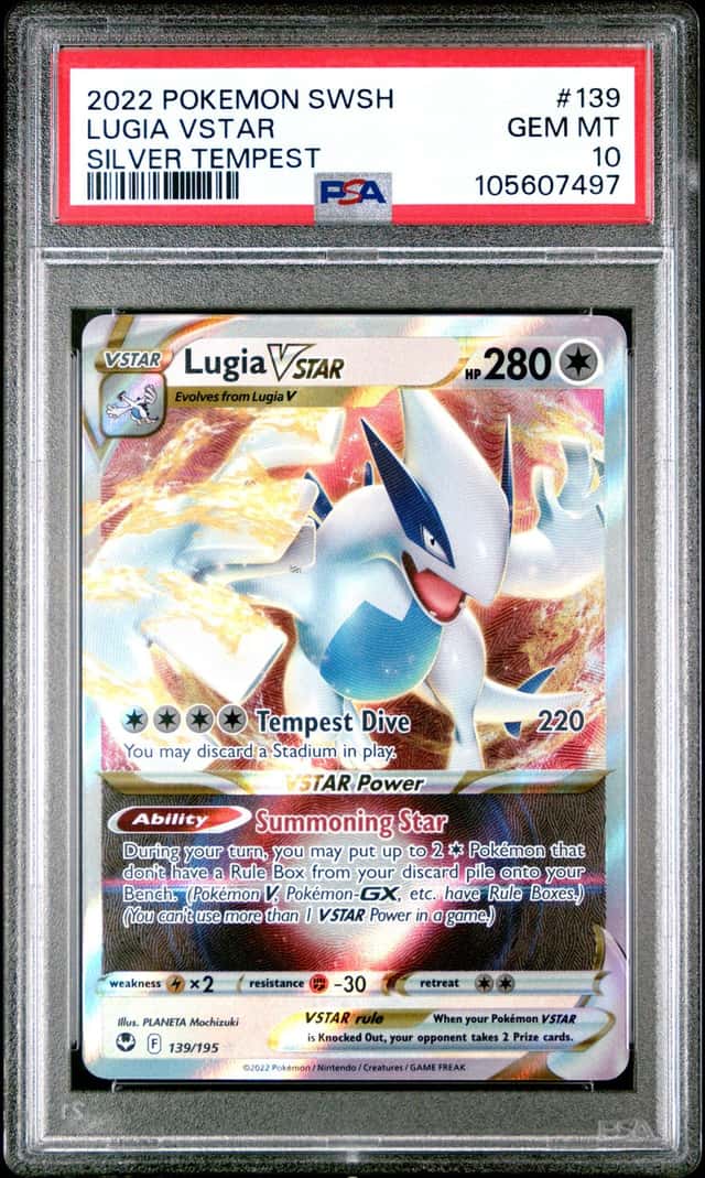 Lugia VSTAR