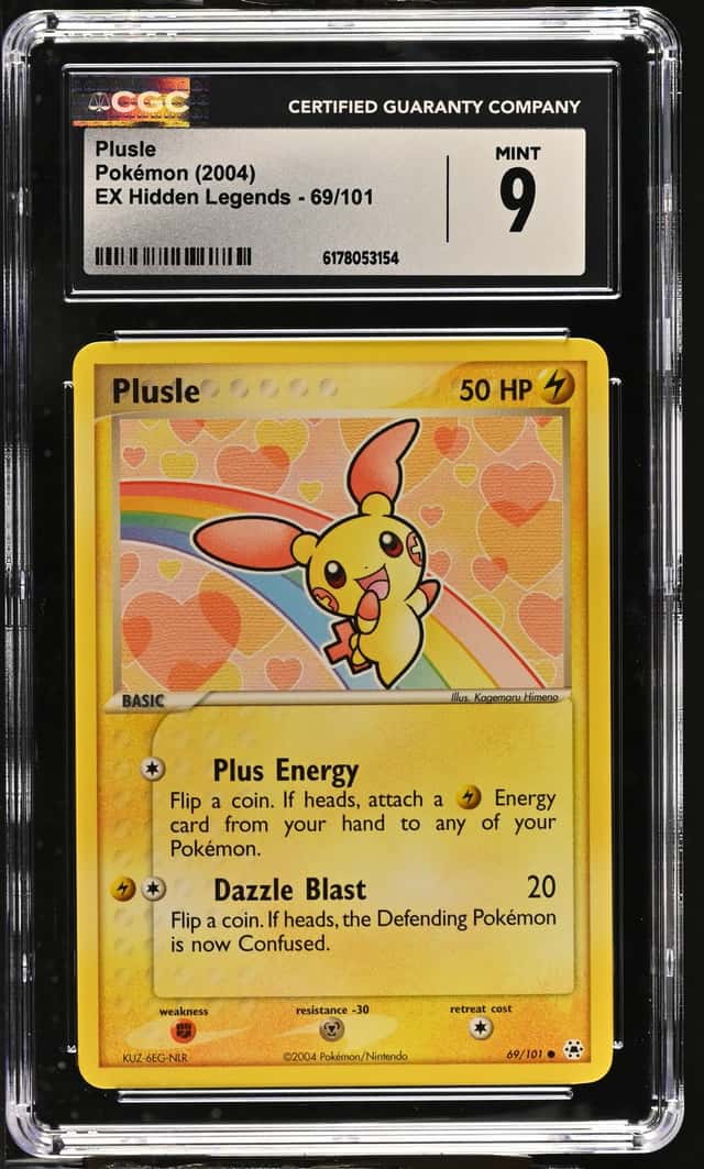 Plusle