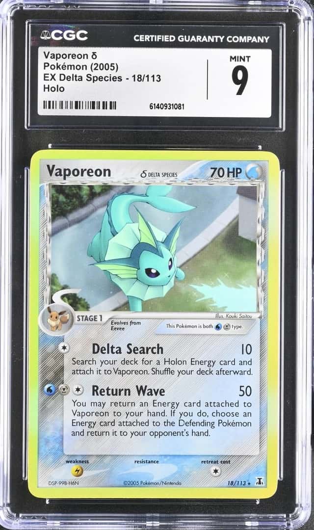 Vaporeon