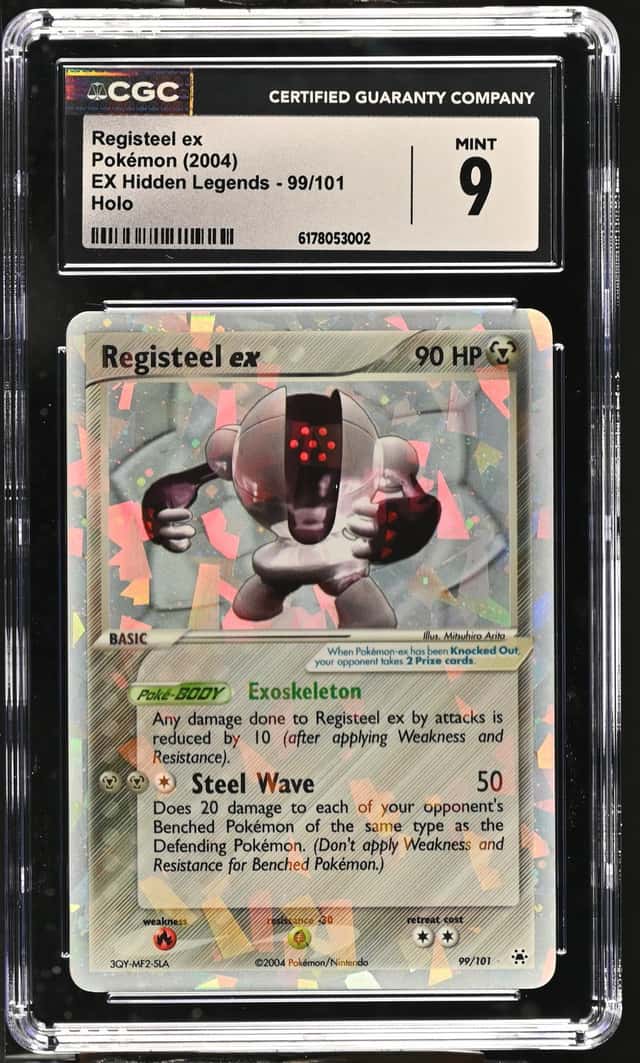 Registeel EX