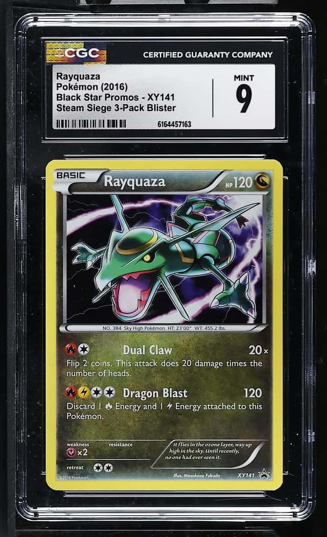Rayquaza