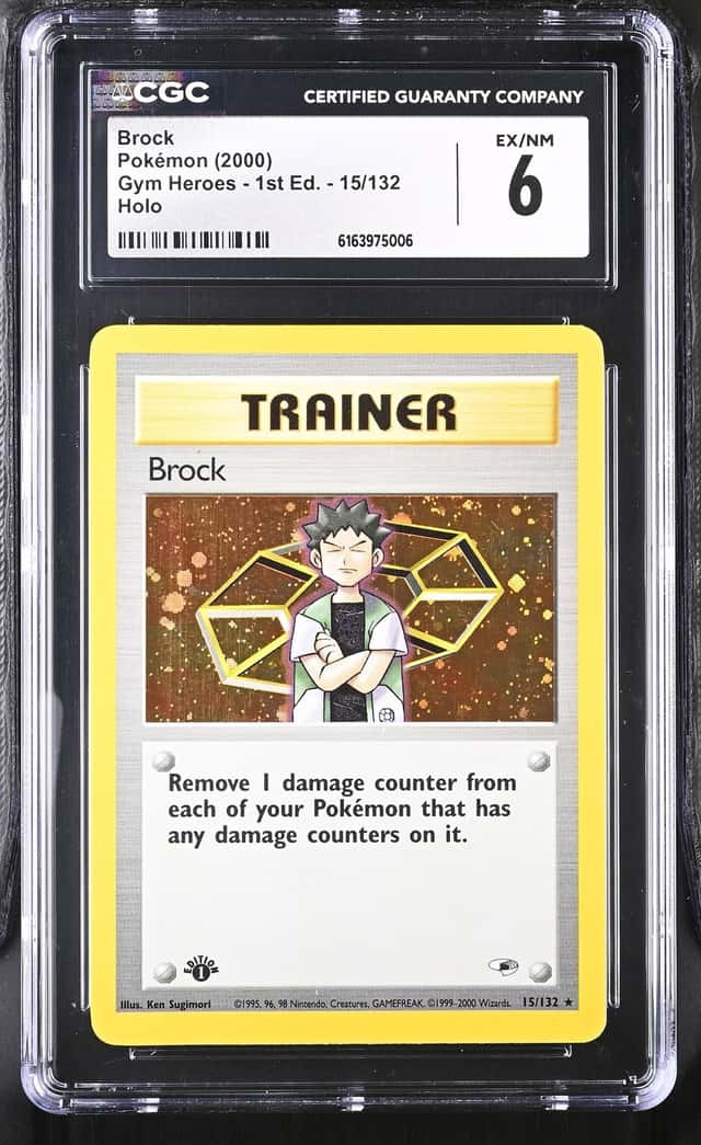 Brock
