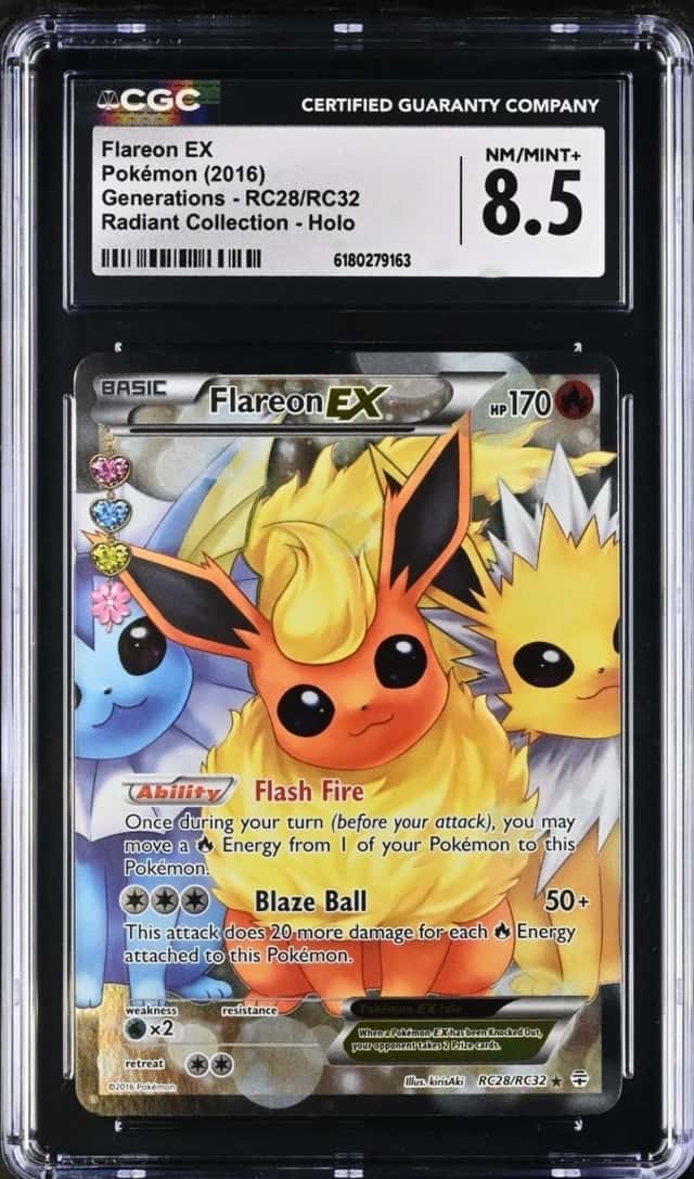 Flareon EX