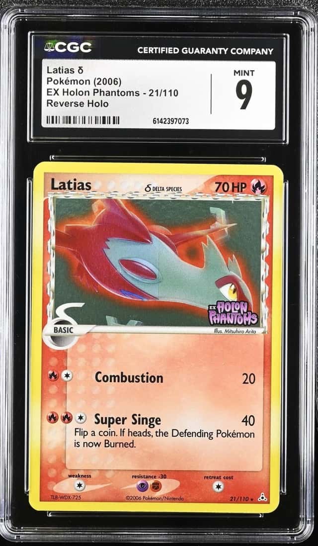 Latias Δ