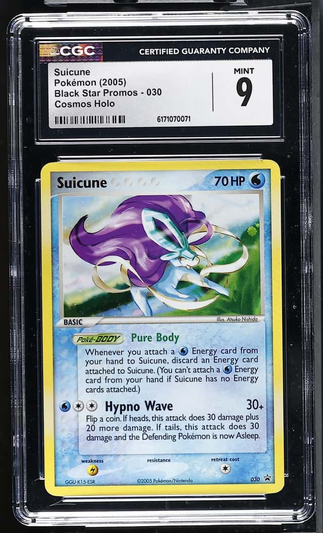 Suicune