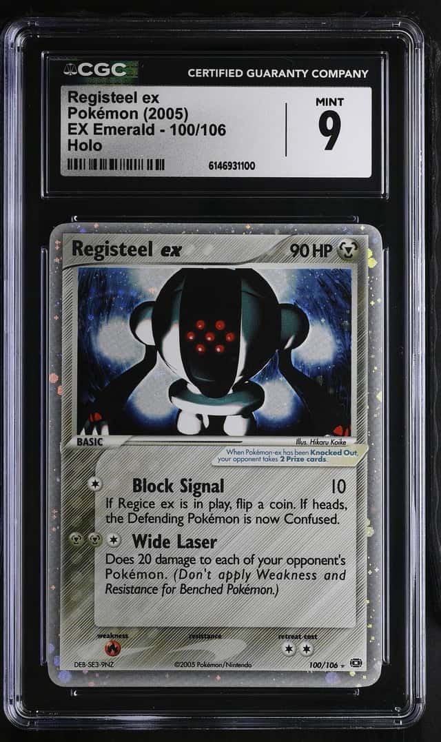 Registeel EX