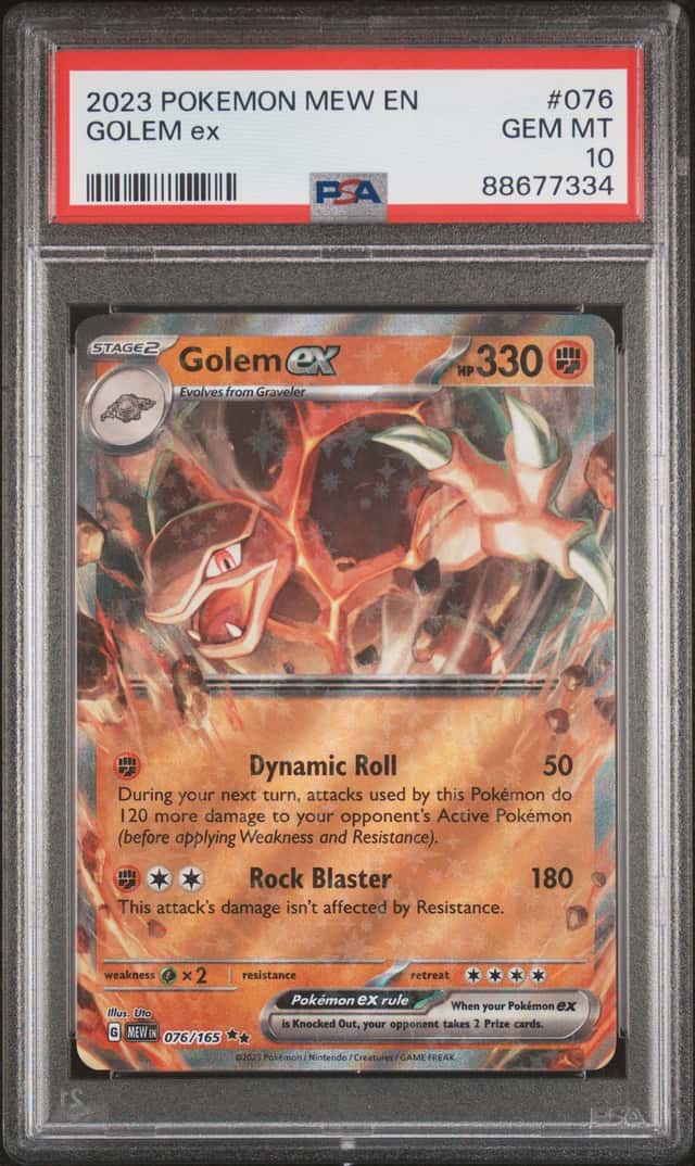 GOLEM ex