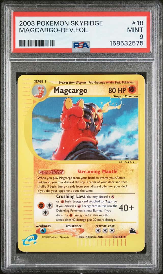Magcargo