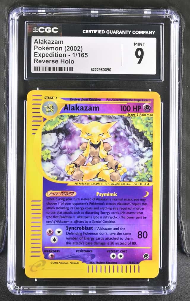 Alakazam