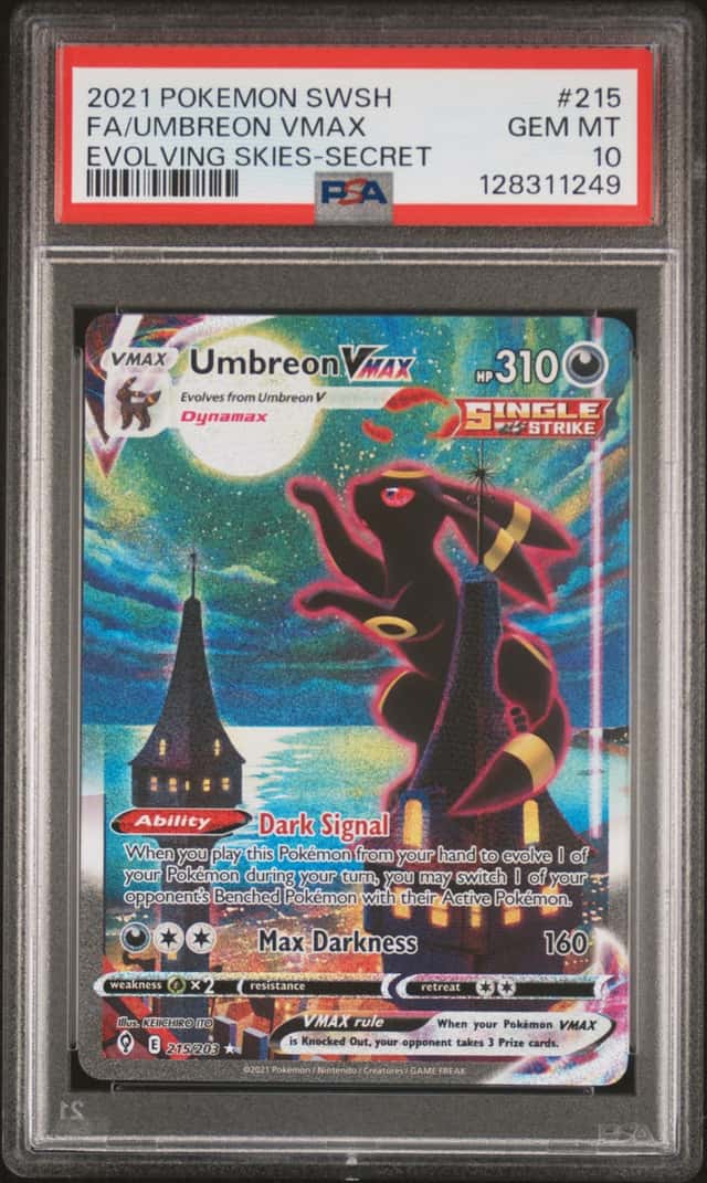 Umbreon VMAX