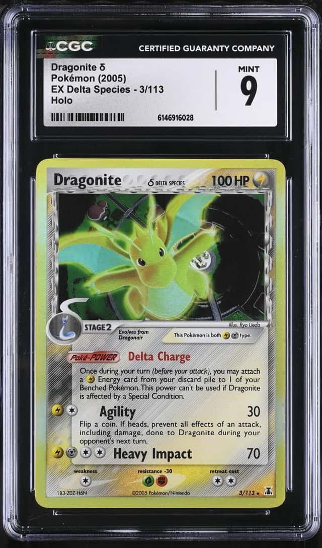 Dragonite
