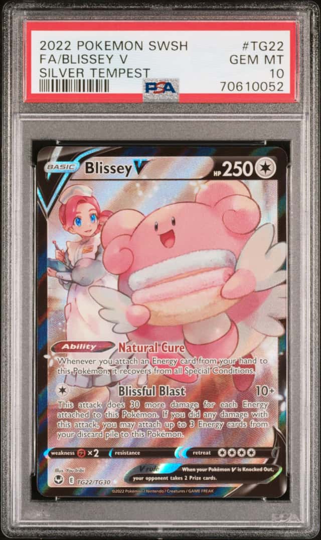 Blissey V