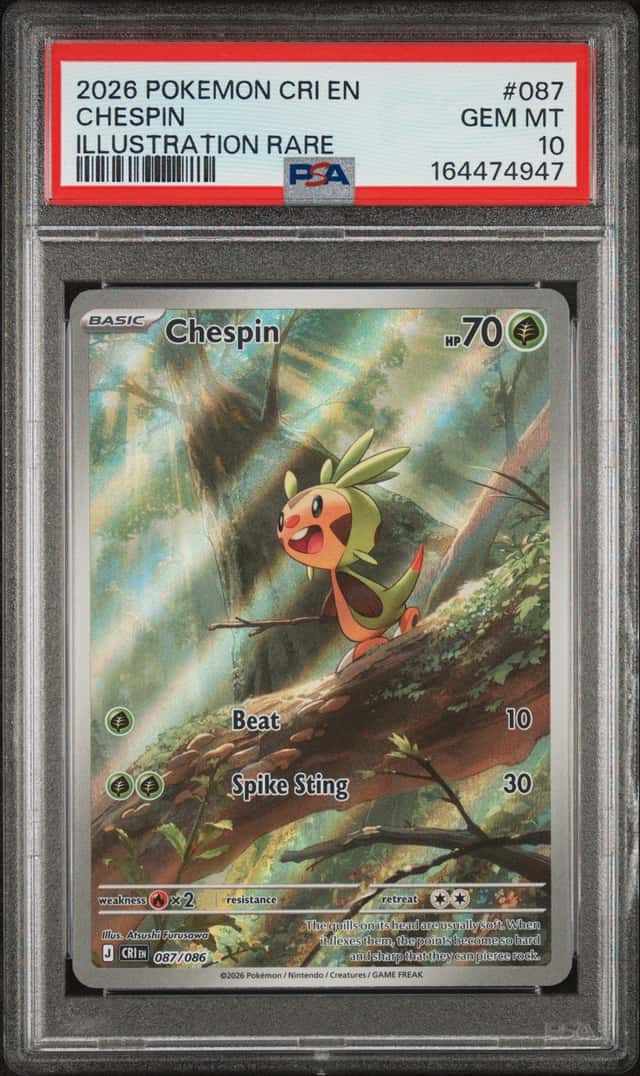 Chespin