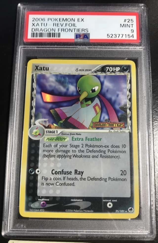 Xatu Δ