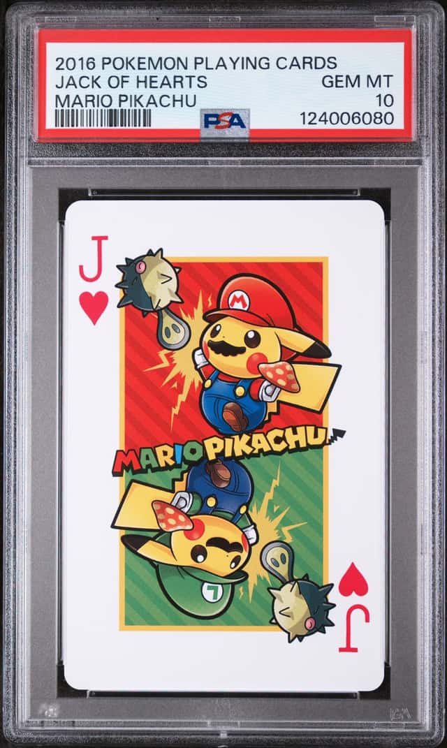 Jack Of Hearts
