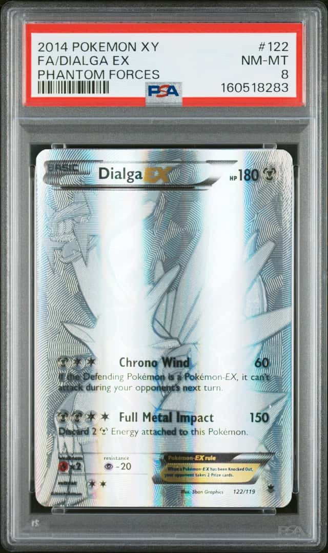 Dialga EX