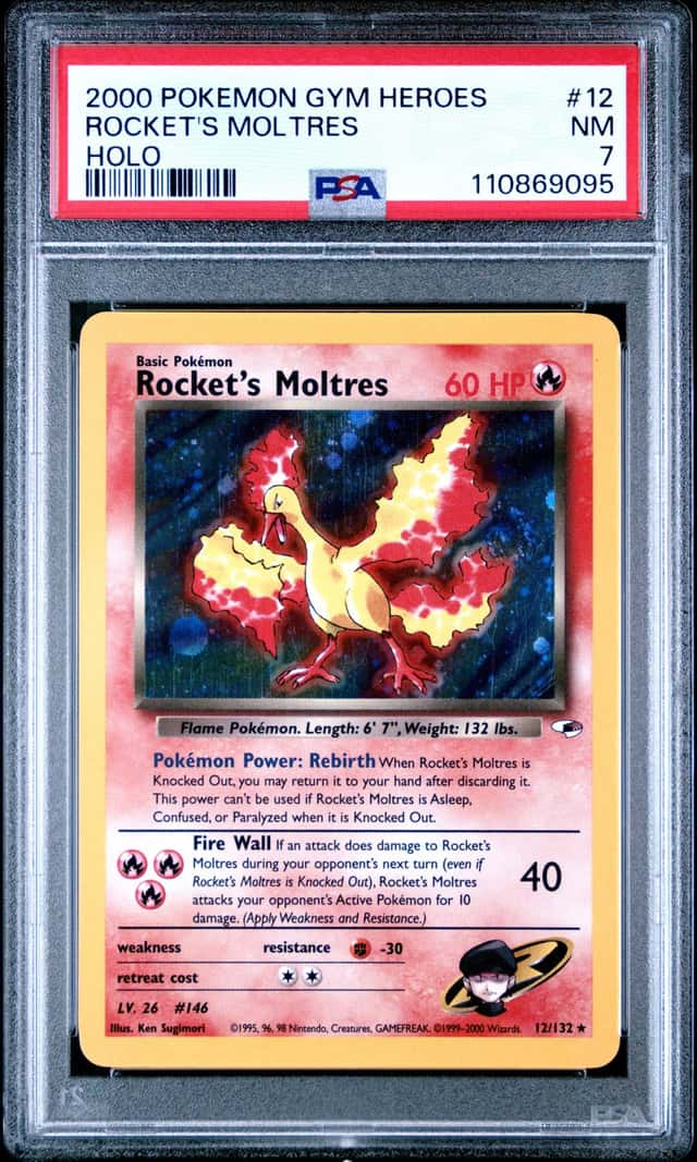 Rocket's Moltres