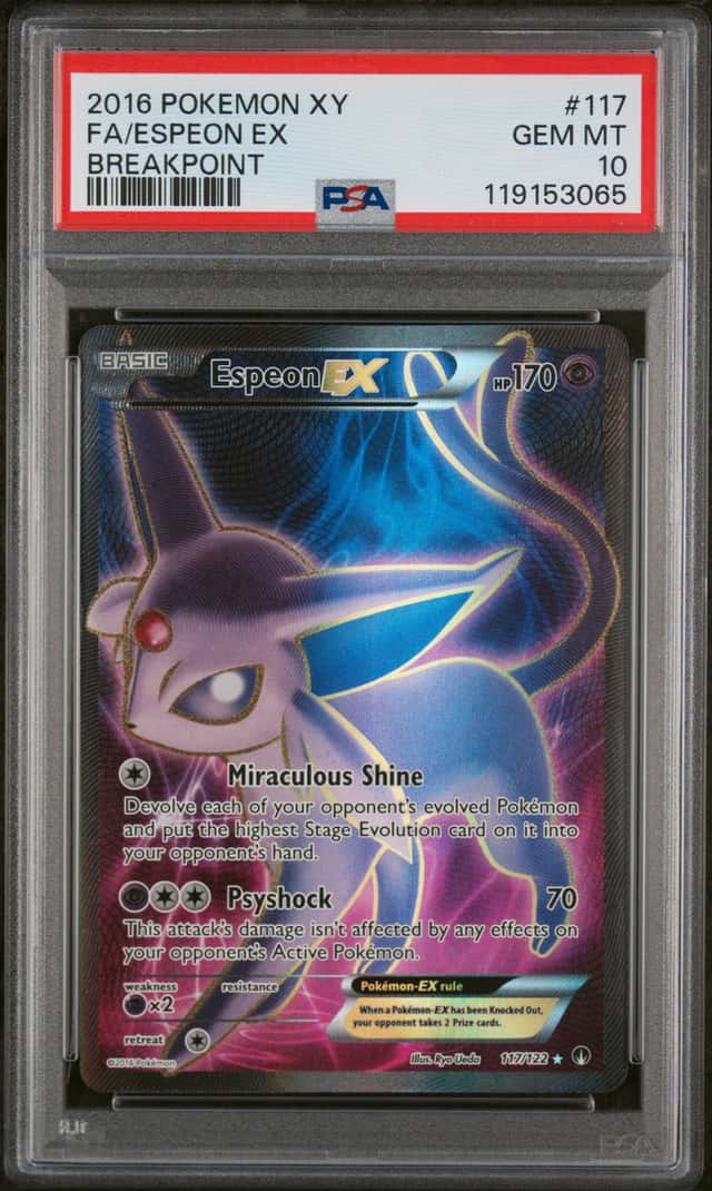 Espeon EX