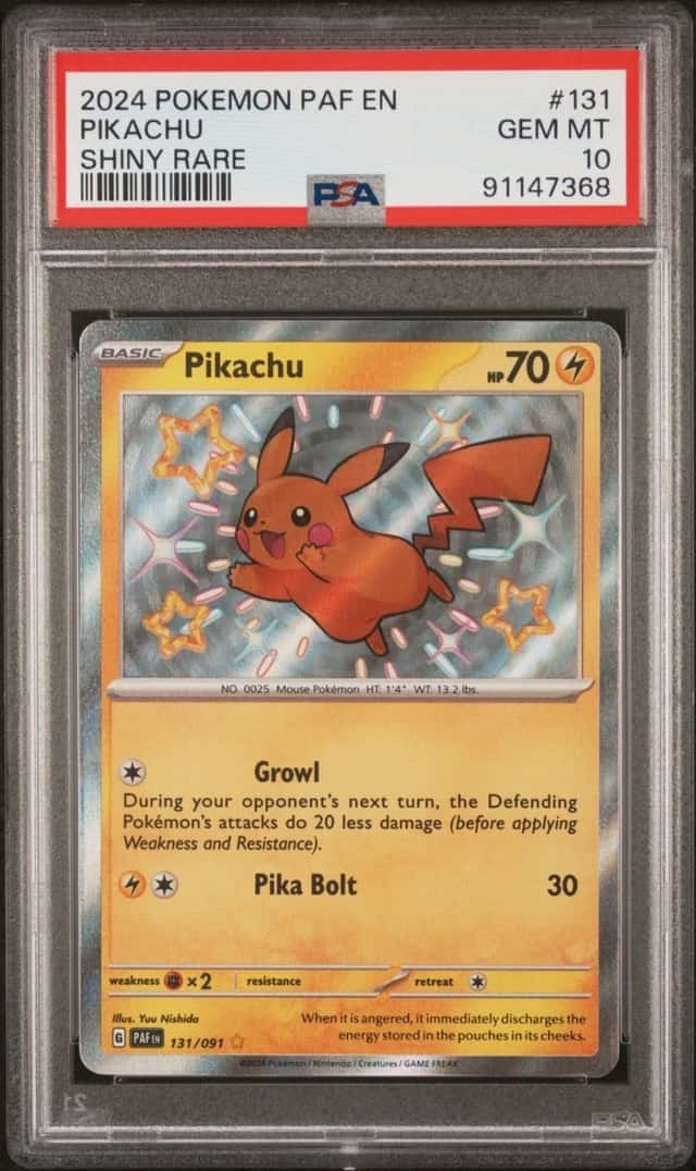 Pikachu