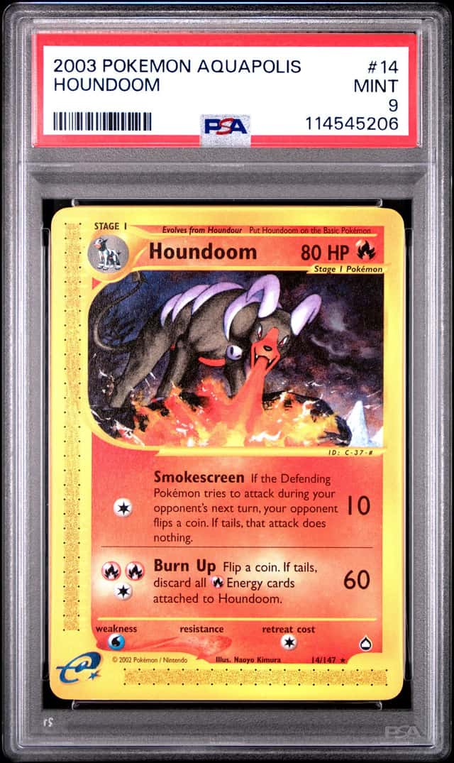 Houndoom