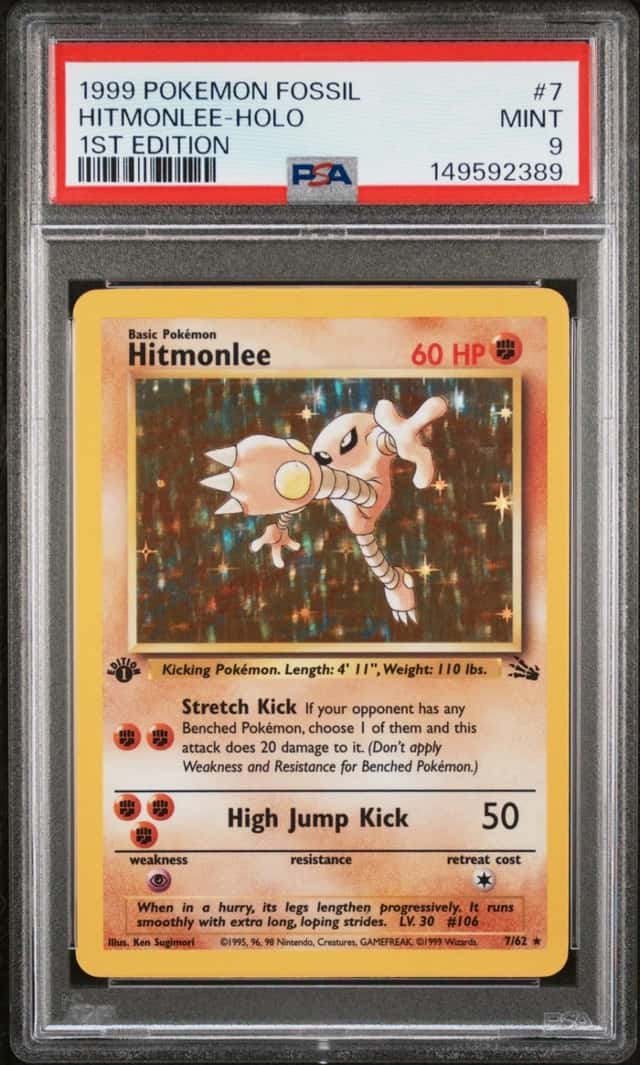 Hitmonlee