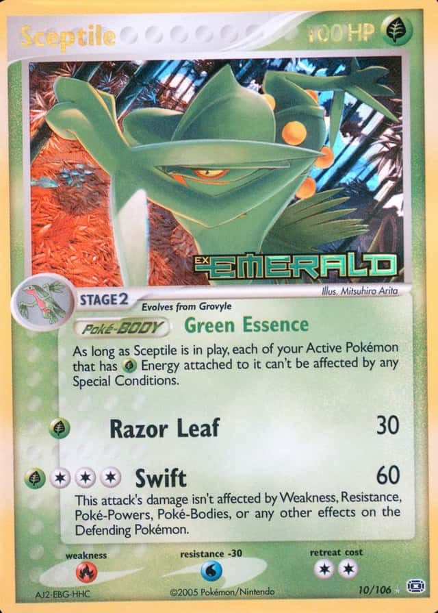 Reverse Holo