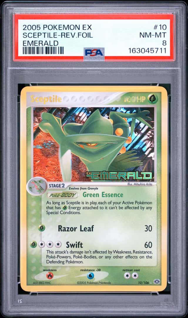 Sceptile