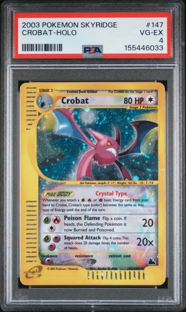 Crobat