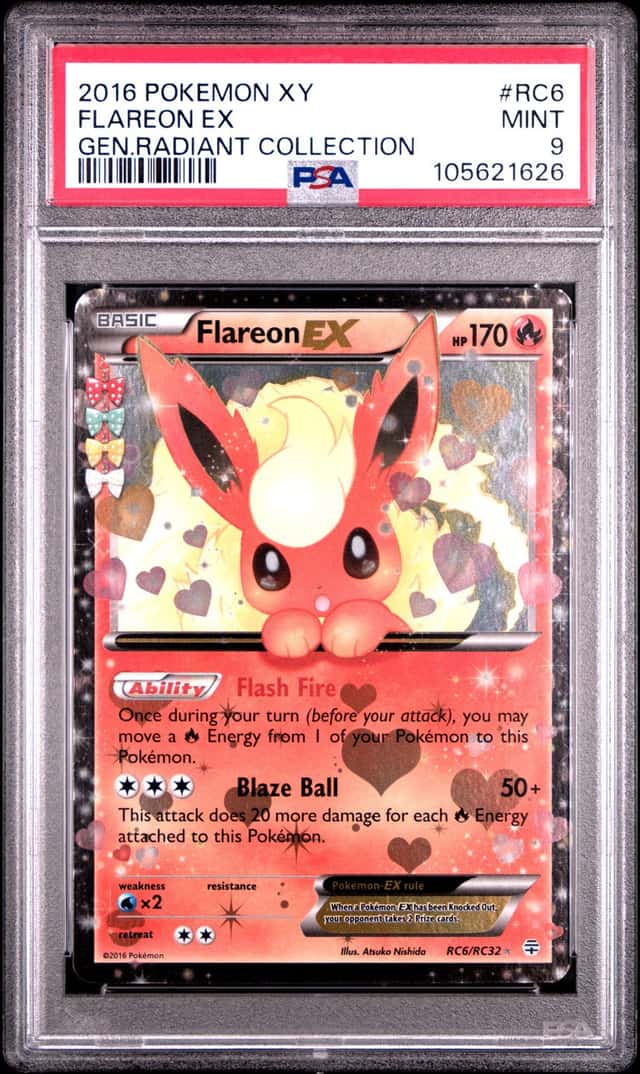 Flareon EX