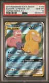 Slowpoke & Psyduck Gx