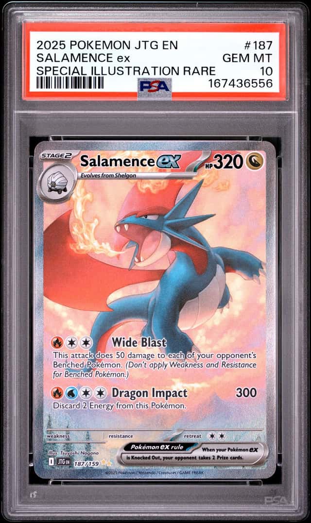 SALAMENCE ex