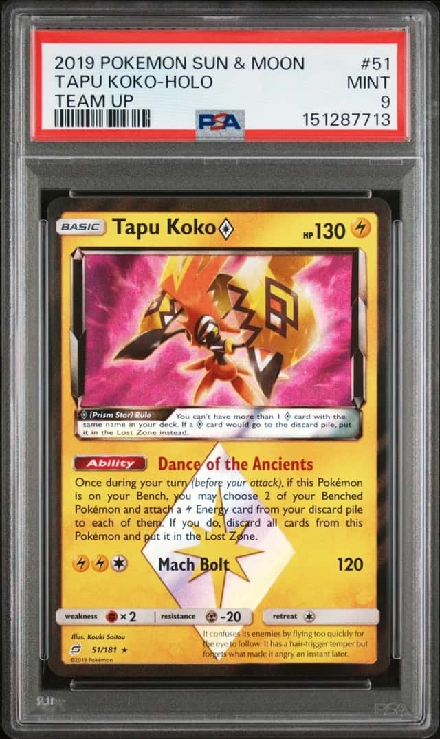 Tapu Koko