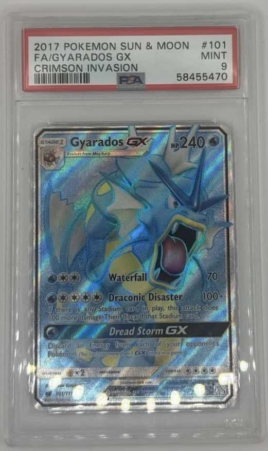 Gyarados GX