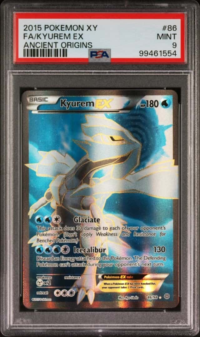 Kyurem EX