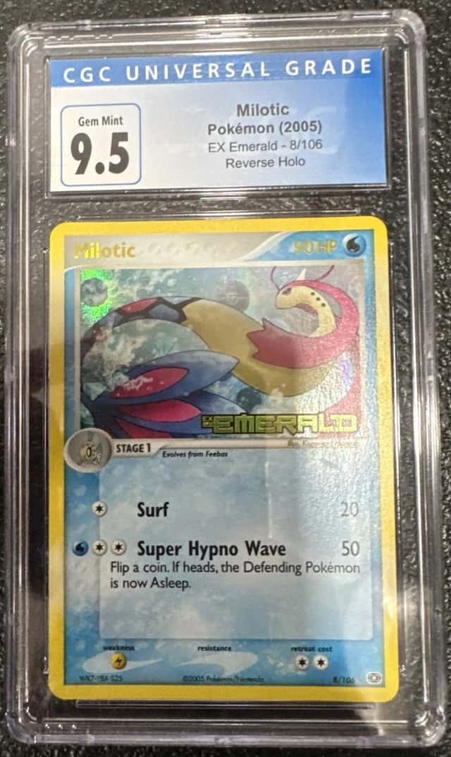 Milotic