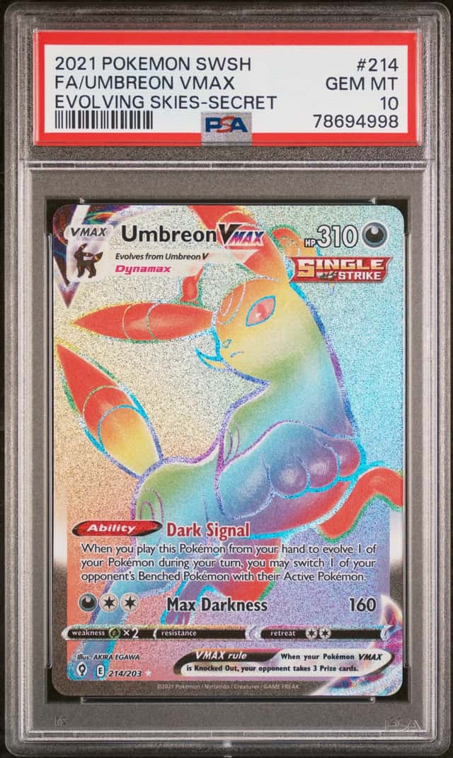 Umbreon VMAX