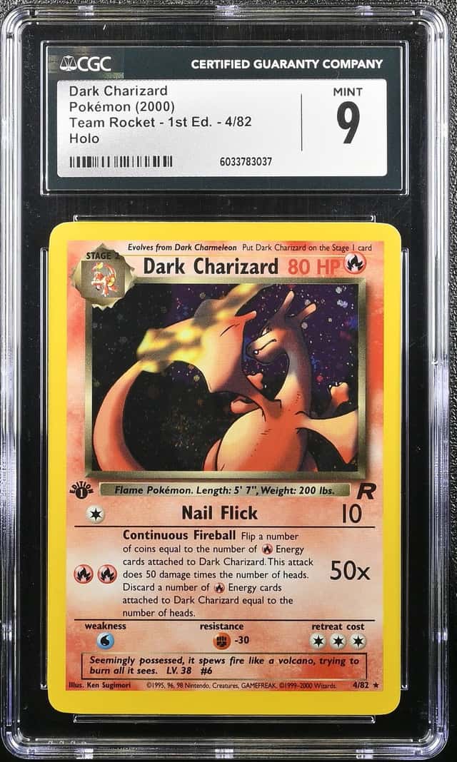 Dark Charizard