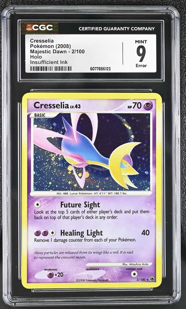 Cresselia