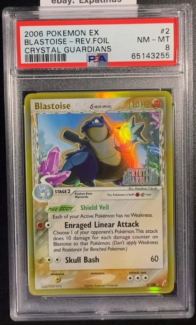 Blastoise