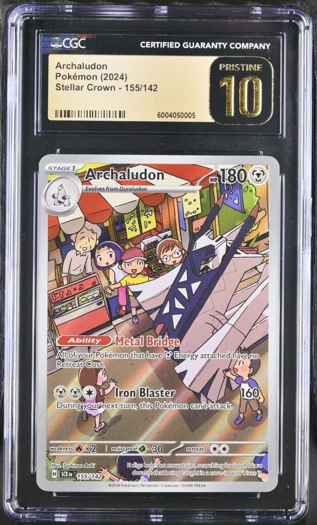 Archaludon