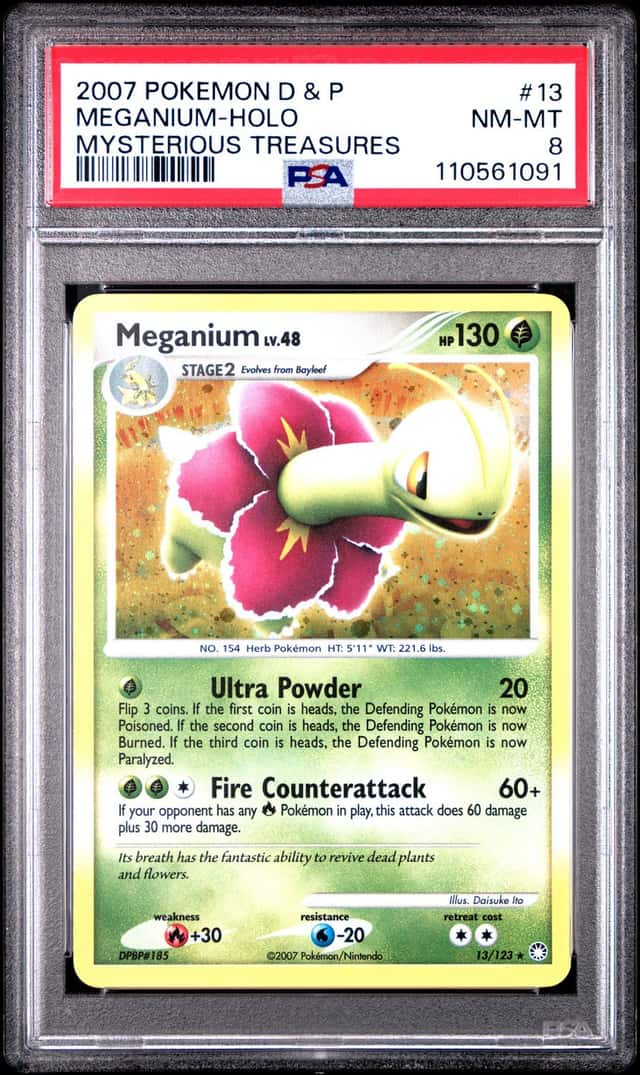 Meganium