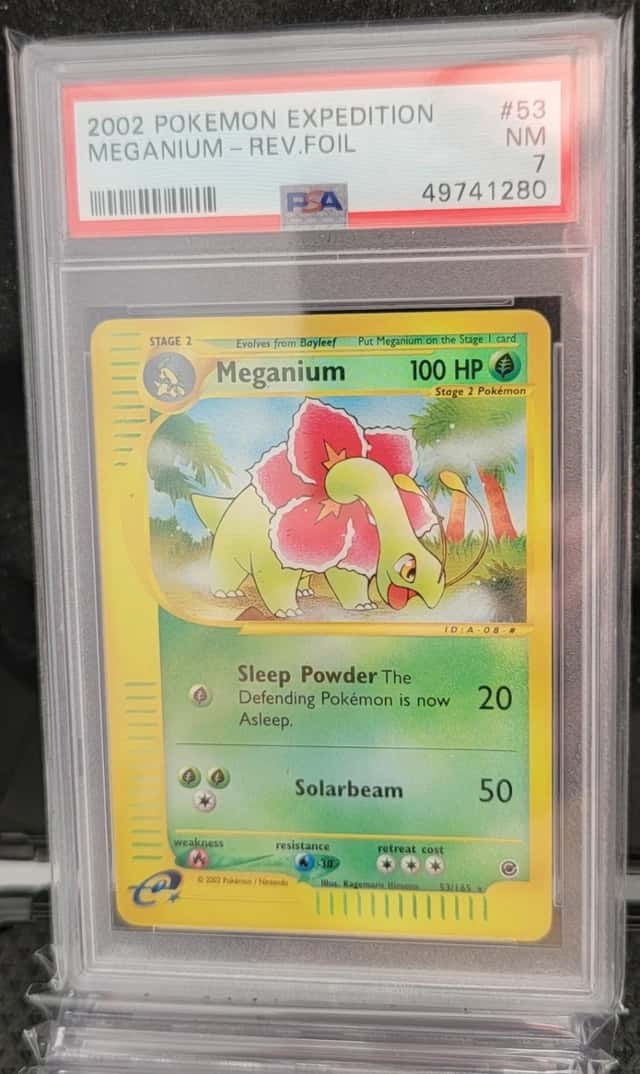 Meganium