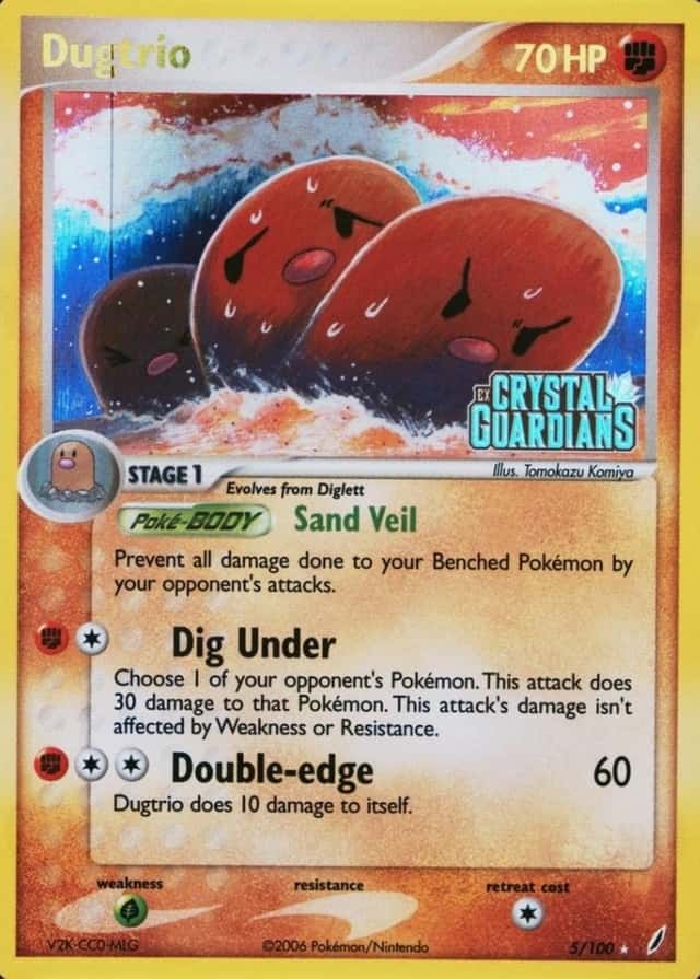 Reverse Holo