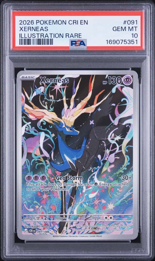 Xerneas