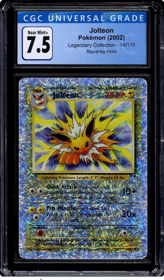 Jolteon